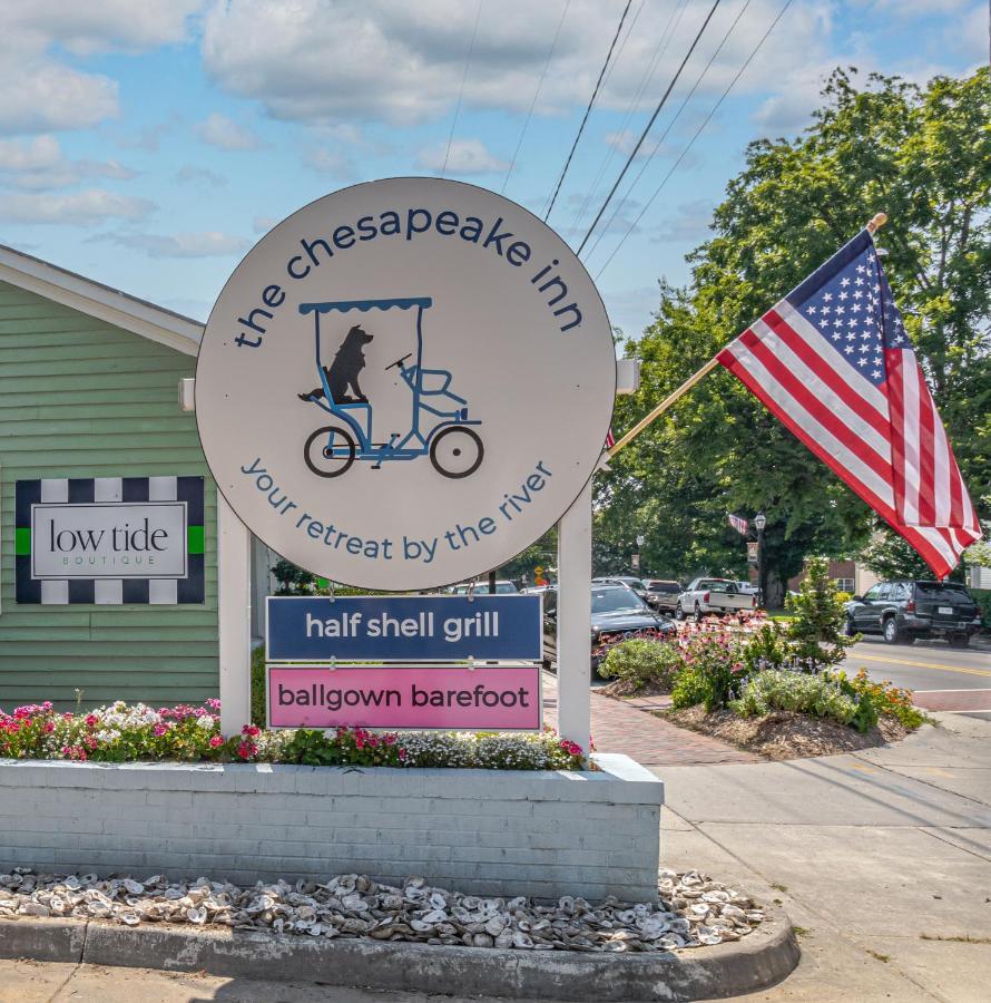 The Chesapeake Inn Urbanna Exterior photo